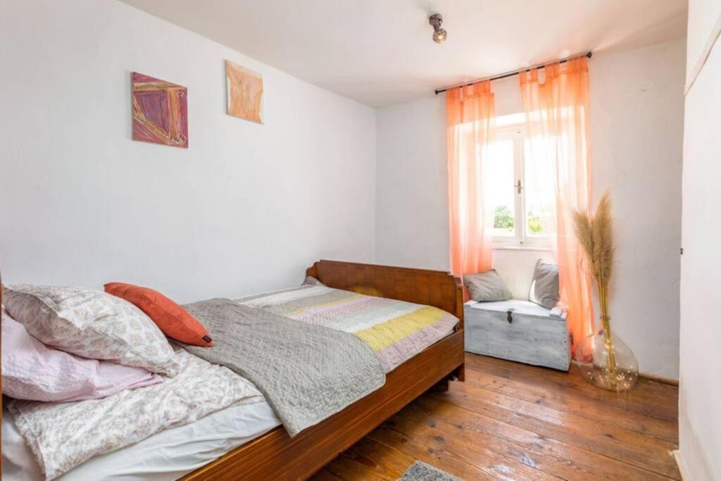Вилла Casa Di Pietra Matelici Divsici Экстерьер фото