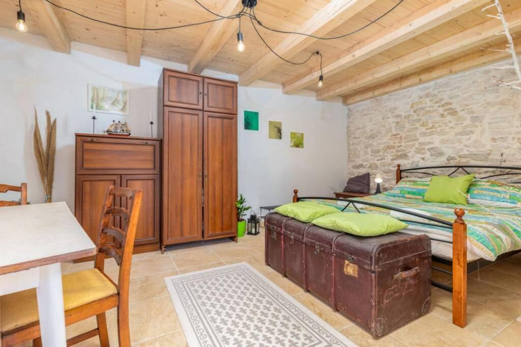 Вилла Casa Di Pietra Matelici Divsici Экстерьер фото