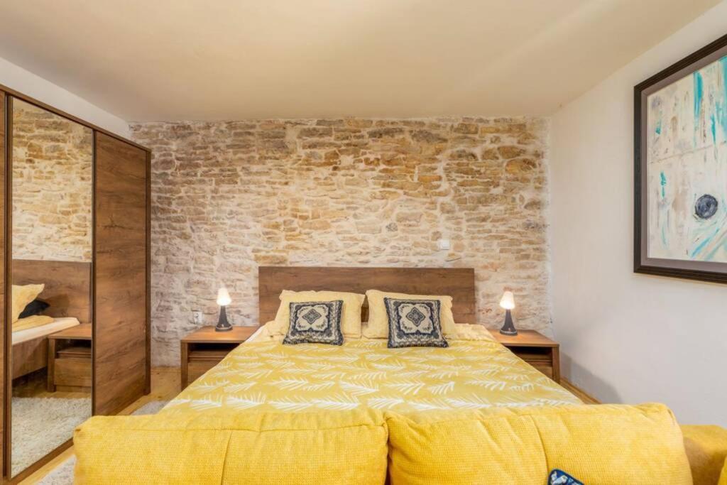 Вилла Casa Di Pietra Matelici Divsici Экстерьер фото