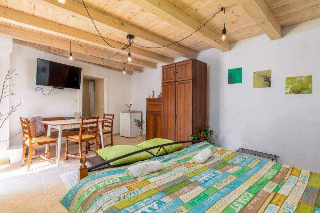 Вилла Casa Di Pietra Matelici Divsici Экстерьер фото